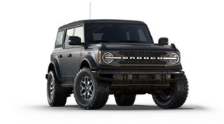 2025 Ford Bronco® External Image 4